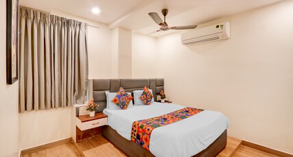 FabHotel Radha Rani Residency Room Type - Deluxe Room
