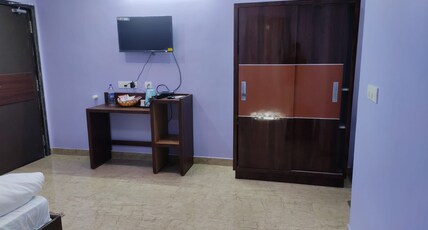 HOTEL NEHA VILAS BHAVAN Room Type - Economy room