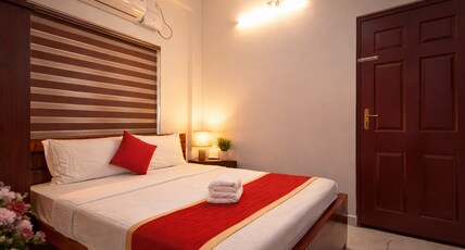 Neo Stayza Trivandrum | Near Padmanabhaswamy Temple & Trivandrum Central Railway Station Room Type - Standard Room