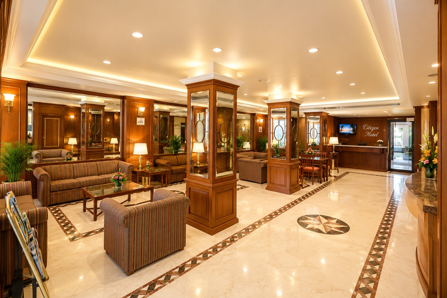 Main gallery