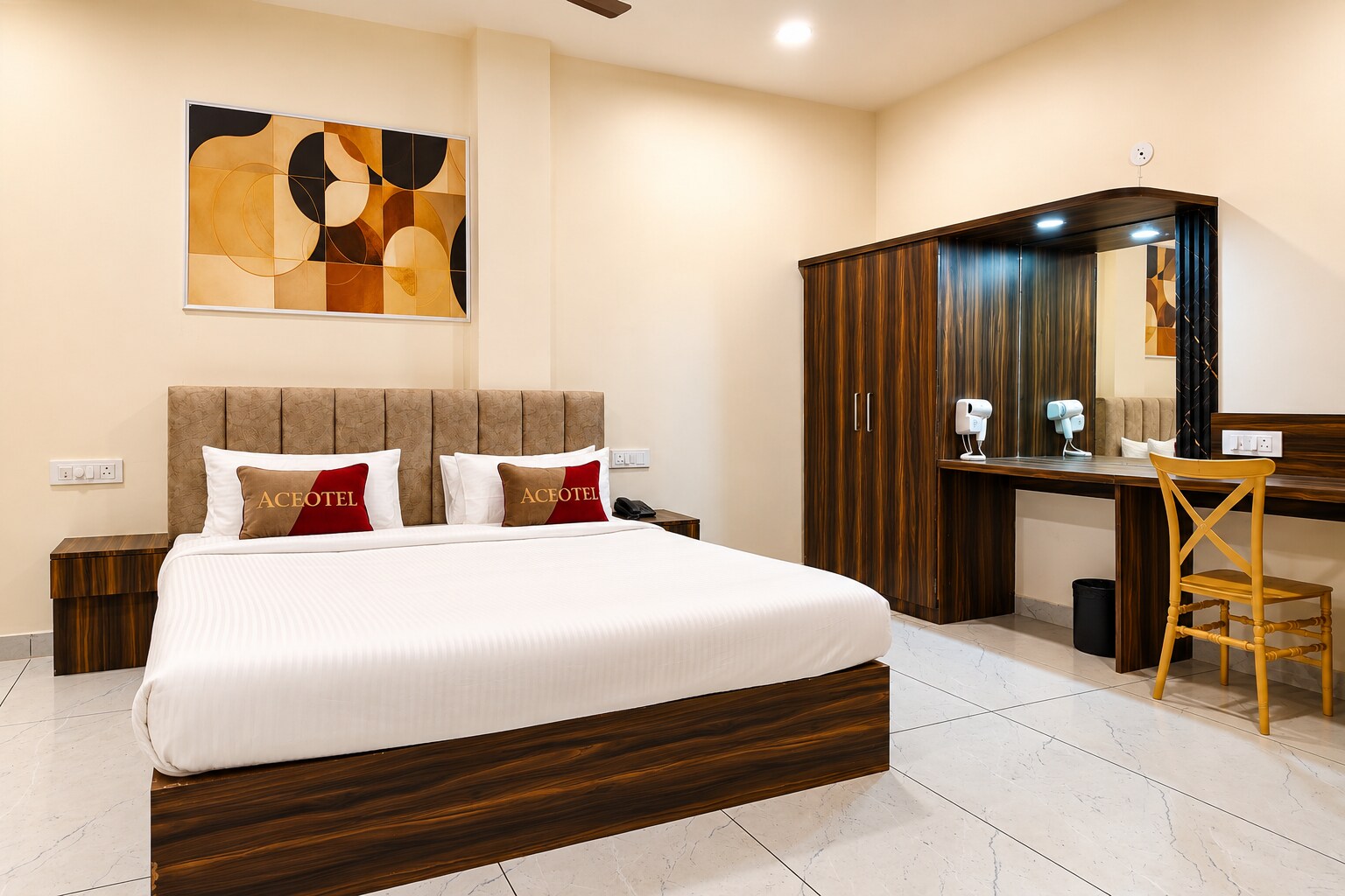 Aceotel Select Florence Ujjain - Tap to explore photos