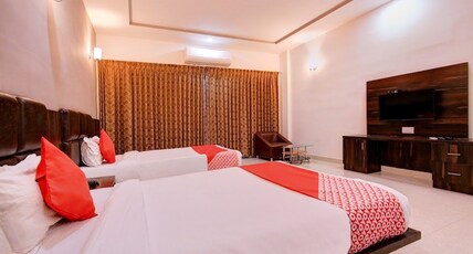 Ashoka The Great Inn Room Type - Executive AC Room