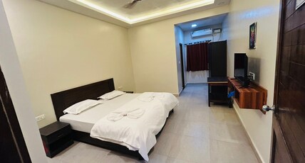 Claudina Baga Beach Room Type - Family Suite Room with Balcony