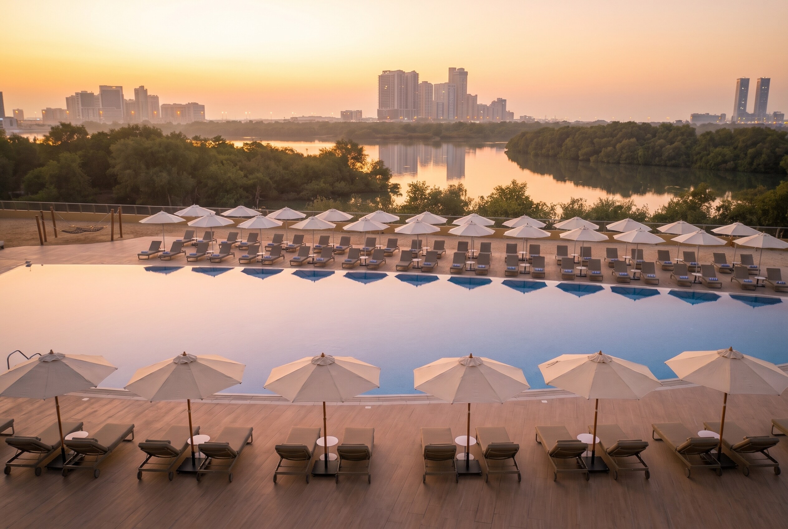Rotana Ras Al Khaimah - The Mangroves - Tap to explore photos