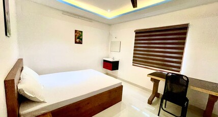 Zam Zam Residency Room Type - Standard Non AC
