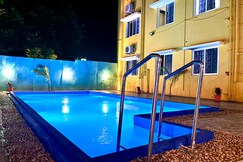 Seaside Escape Villa Swimming Pool Property