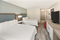 Hampton Inn by Hilton Atlanta-Georgia Tech-Downtown
