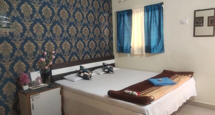 Akska's Homestay Chandrapur Room Type - AC Room