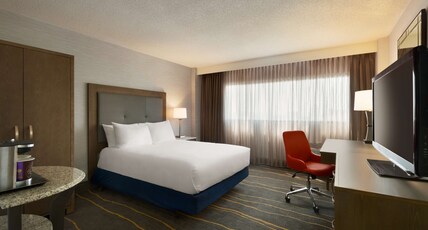 DoubleTree by Hilton Albuquerque Room Type - 1QN ACC RI SHWR NO SMOK
