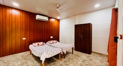 7Shades farm and Resort Room Type - Bedroom 3
