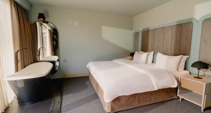 Strofi Hotel Room Type - Suite with Terrace