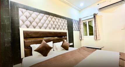 Hotel Kanisha Stay Room Type - twin budget room