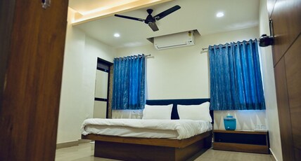 Hotel Sahyog Room Type - Deluxe Room
