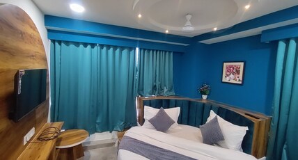 Hotel Leepark Room Type - Super Deluxe Ac