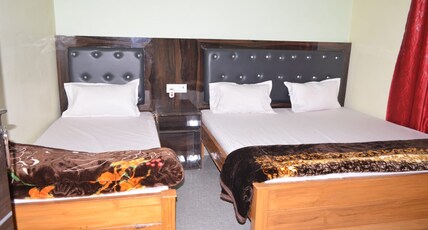 Hotel A.V Priya By GRB Room Type - Triple Bed Room