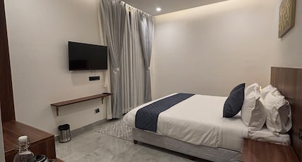 Fairy Heights Room Type - Luxury Room with Balcony and Hill View Fairy Heights Room Type - Luxury Room with Balcony and Hill View