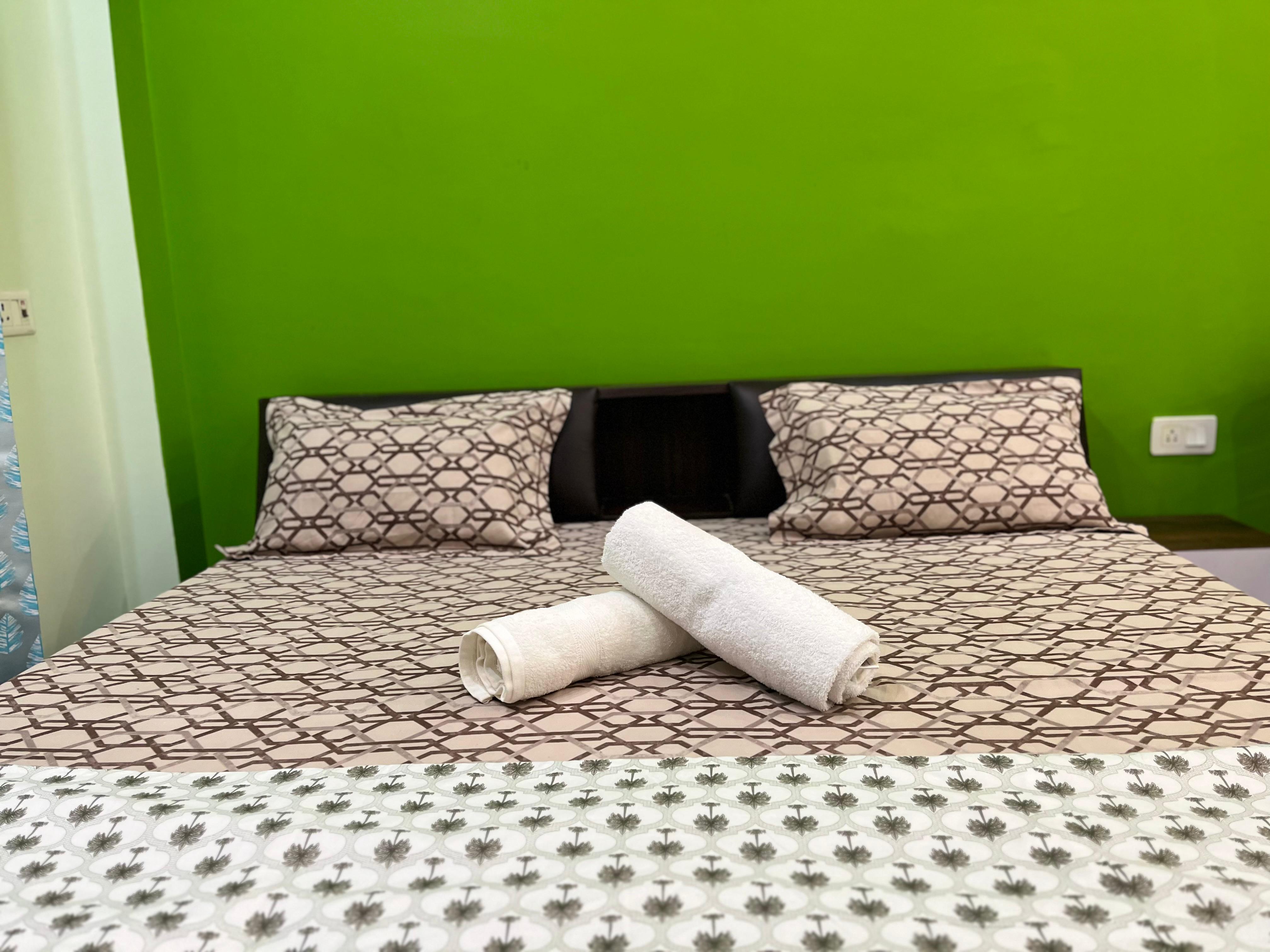Ayodhya Aradhna Stays | The Premium Apartment Stay - Tap to explore photos