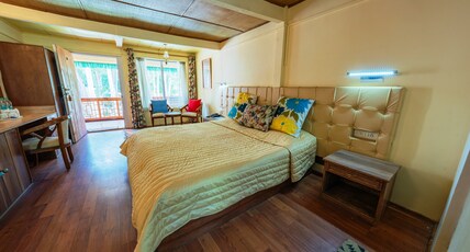 Hotel Shambhala Resort Room Type - Superior Room