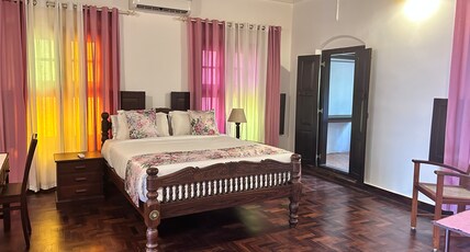 The Heritage1866@judge bungalow Room Type - Deluxe room with double bed 