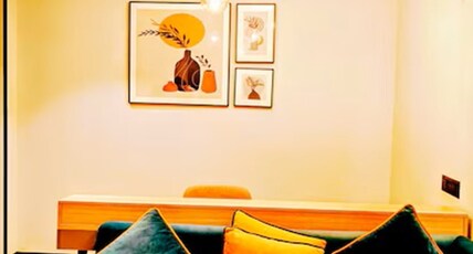 Premium Serviced Studio near Manyata Tech Park Room Type - Premium Serviced Studio near Manyata Tech Park