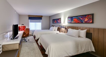 Hilton Garden Inn Ames Room Type - 2 QUEEN BEDS