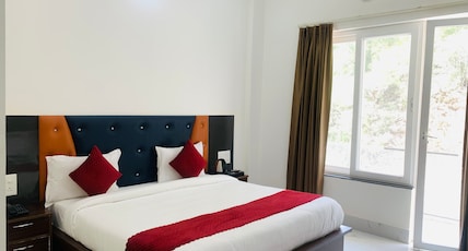 Hotel Hill River View Resort (A River Access Property) Room Type - Premium Luxury AC Room With Private Balcony And River view Hotel Hill River View Resort (A River Access Property) Room Type - Premium Luxury AC Room With Private Balcony And River view
