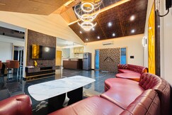 Moonscape villa 4bhk