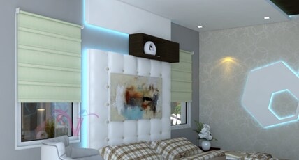 HOTEL WOODLAND Room Type - luxury room