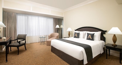 Aryaduta Bandung Room Type - Business Double or Twin Room