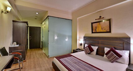Hotel Chaupal by Casa bella Room Type - Executive Room