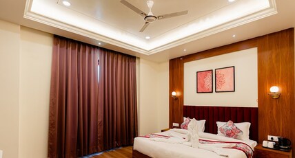 Hotel Royal Realite Room Type - Family Suite Room