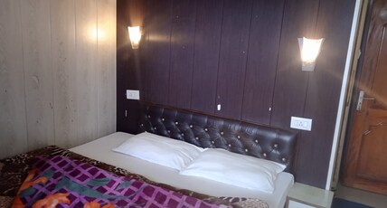 Hotel Harbans Shimla Room Type - Delux Room