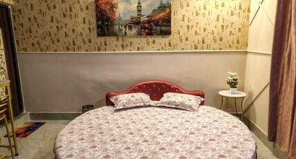 The Blanc Suite Room Type - Bedroom