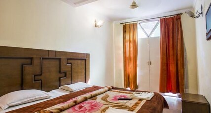 Bhaj Govindam Room Type - A/c  Standard Room