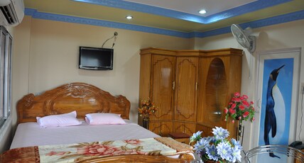 Hotel City Pride Room Type - AC SUPER DELUXE