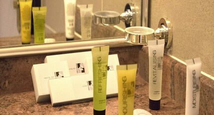 Swiss-Belinn Doha Room Type - Superior Twin Room