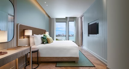Amari Pattaya Room Type - Club Grand Amari Suite - 3 Bedrooms Amari Pattaya Room Type - Club Grand Amari Suite - 3 Bedrooms
