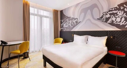 ibis Styles Istanbul Merter Room Type - Double Bed room