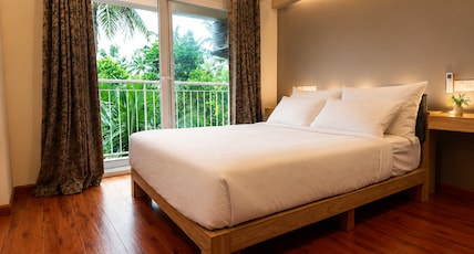 Transit Suites by Grandwest Room Type - 2 Bedroom AC Apartment with Balcony Transit Suites by Grandwest Room Type - 2 Bedroom AC Apartment with Balcony