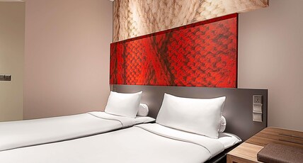ibis PJCC Petaling Jaya Room Type - Standard Room with 2 Single Beds