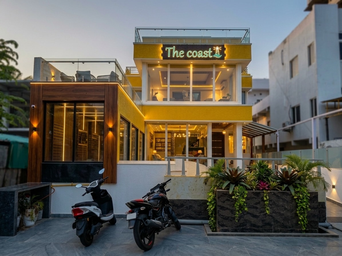 The coast Hotel - Tap to explore photos