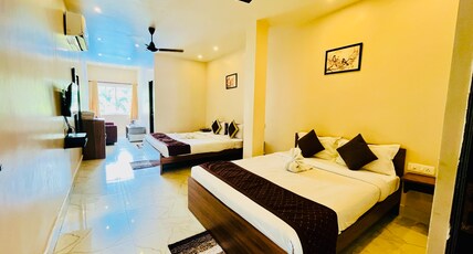 The Cristallo Resort Room Type - Family Room