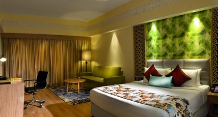 Regenta Resort Belagavi Room Type - Executive Room