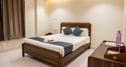 HOTEL SILVER SUITS Room Type - Bedroom 3