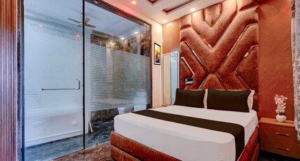 Hotel O Mount Stay Room Type - Classic