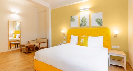 Bloom Hotel - CR Park Room Type - Premium King