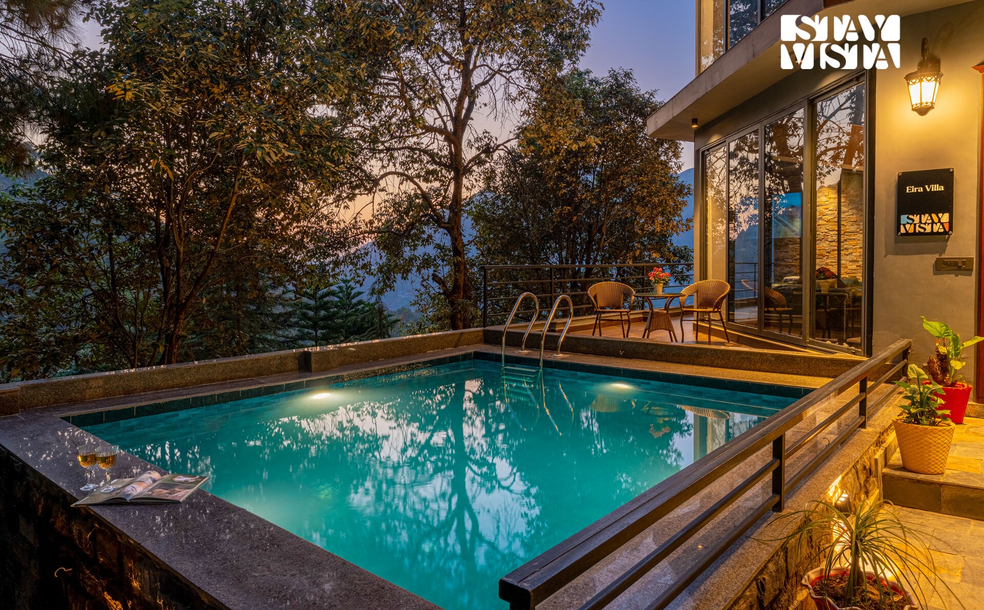 StayVista at Villa Bluejay - Tap to explore photos