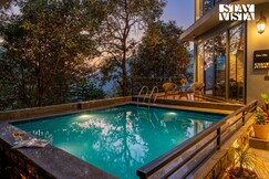 StayVista at Villa Bluejay