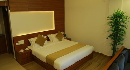 Athirappilly River Resort Room Type - Club Suite