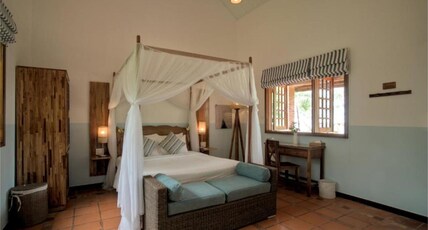 Cassia Cottage Resort and Spa Room Type - Standard Room with Sea View